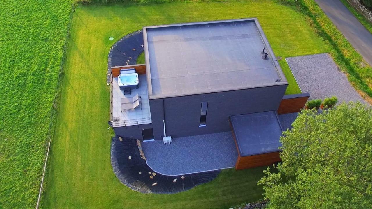 Oduo Villa Sart-lez-Spa Exterior photo