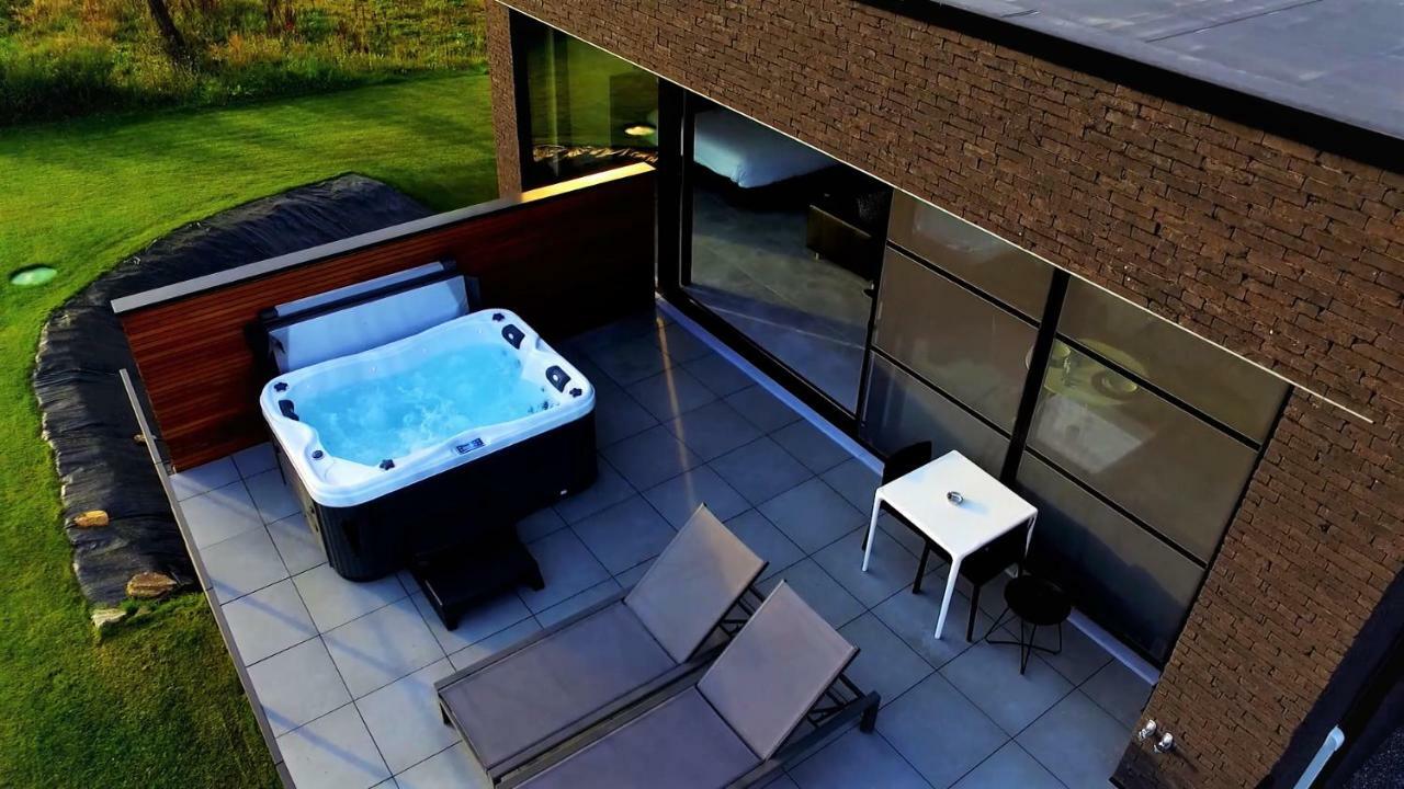 Oduo Villa Sart-lez-Spa Exterior photo